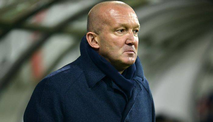 Григорчук: «Всі розуміють, що це не той результат, який повинен бути у України в єврокубках»