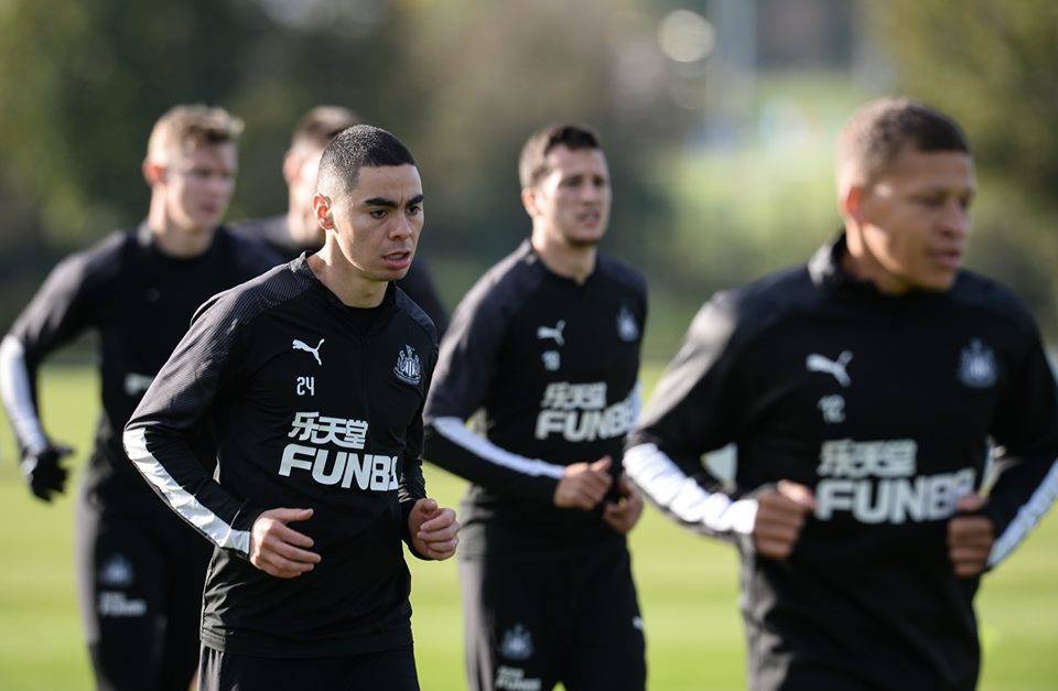 Чемпионат Англии. «Ньюкасл» – «Вулверхэмптон». Видео трансляция