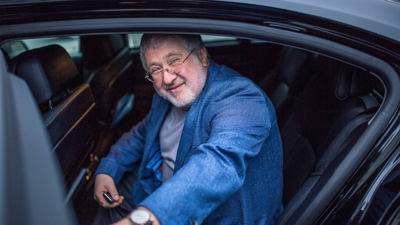 Коломойський отримав у СІЗО третю підозру