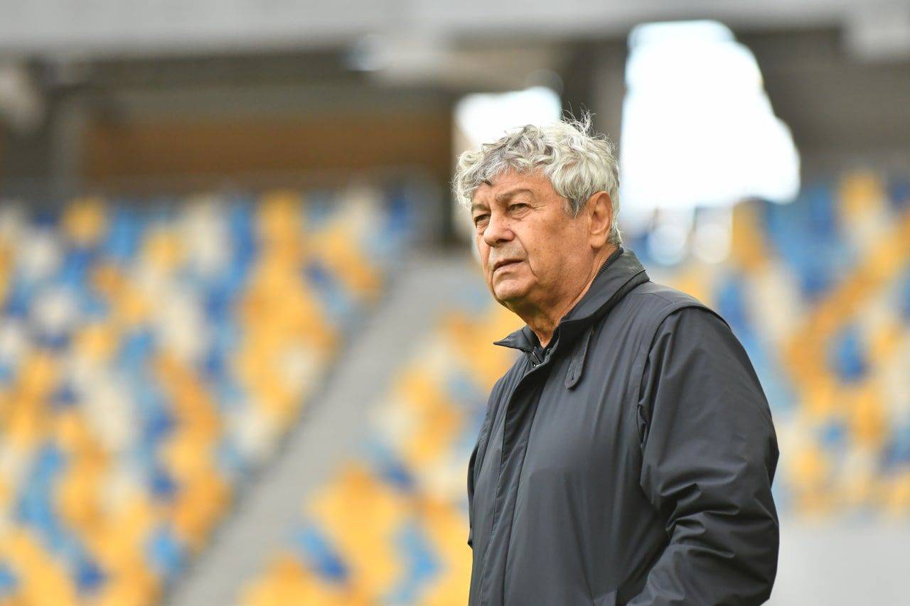 Луческу: «Говорил с Гвардиолой перед финалом Лиги чемпионов»
