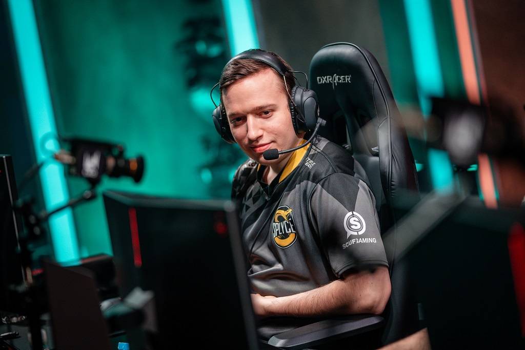 LoL. Vizicsacsi завершил карьеру игрока