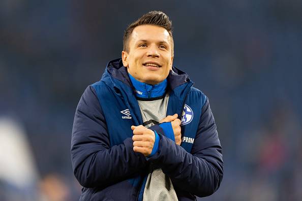 Коноплянка и Зинченко сыграют друг против друга в матче 1/8 финала Лиги чемпионов