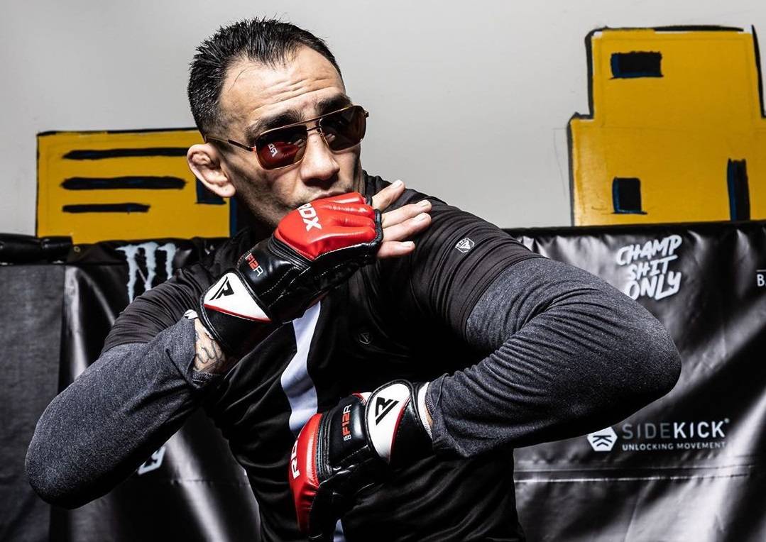 «Эль-Кукуй» – новое поколение. Фергюсон готовит сына к боям