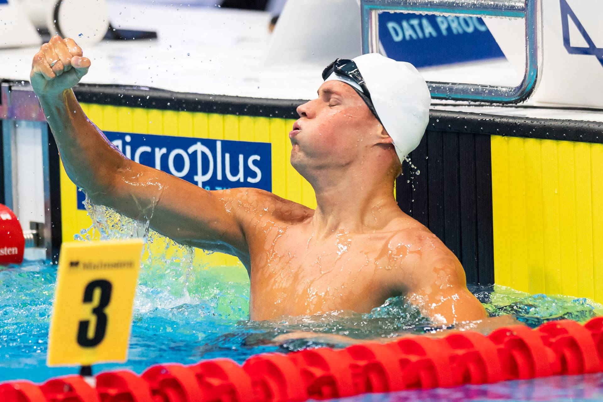 Романчук – чемпіон Європи на 1500 метрах вільним стилем