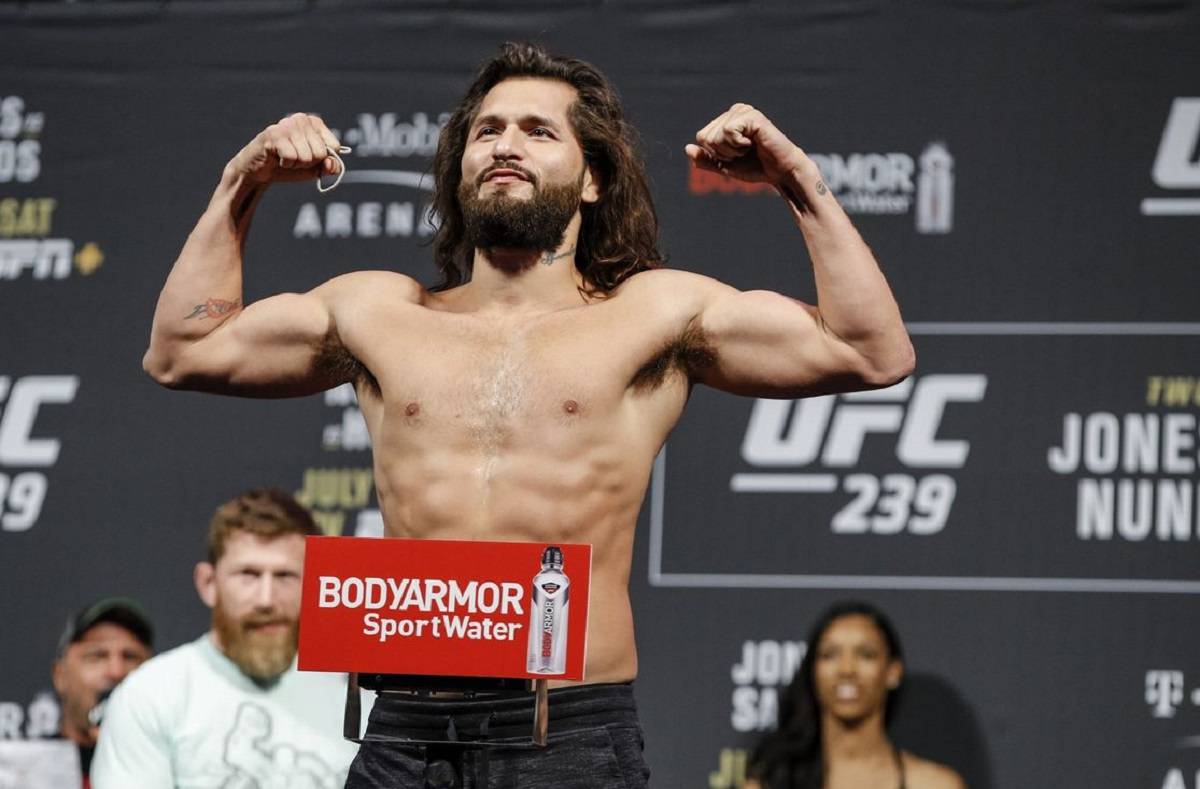 Масвидалю интересен бой с Макгрегором