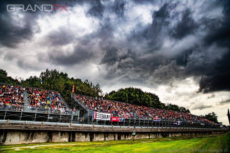 Возвращение Гран-при Нидерландов вызвало огромный ажиотаж