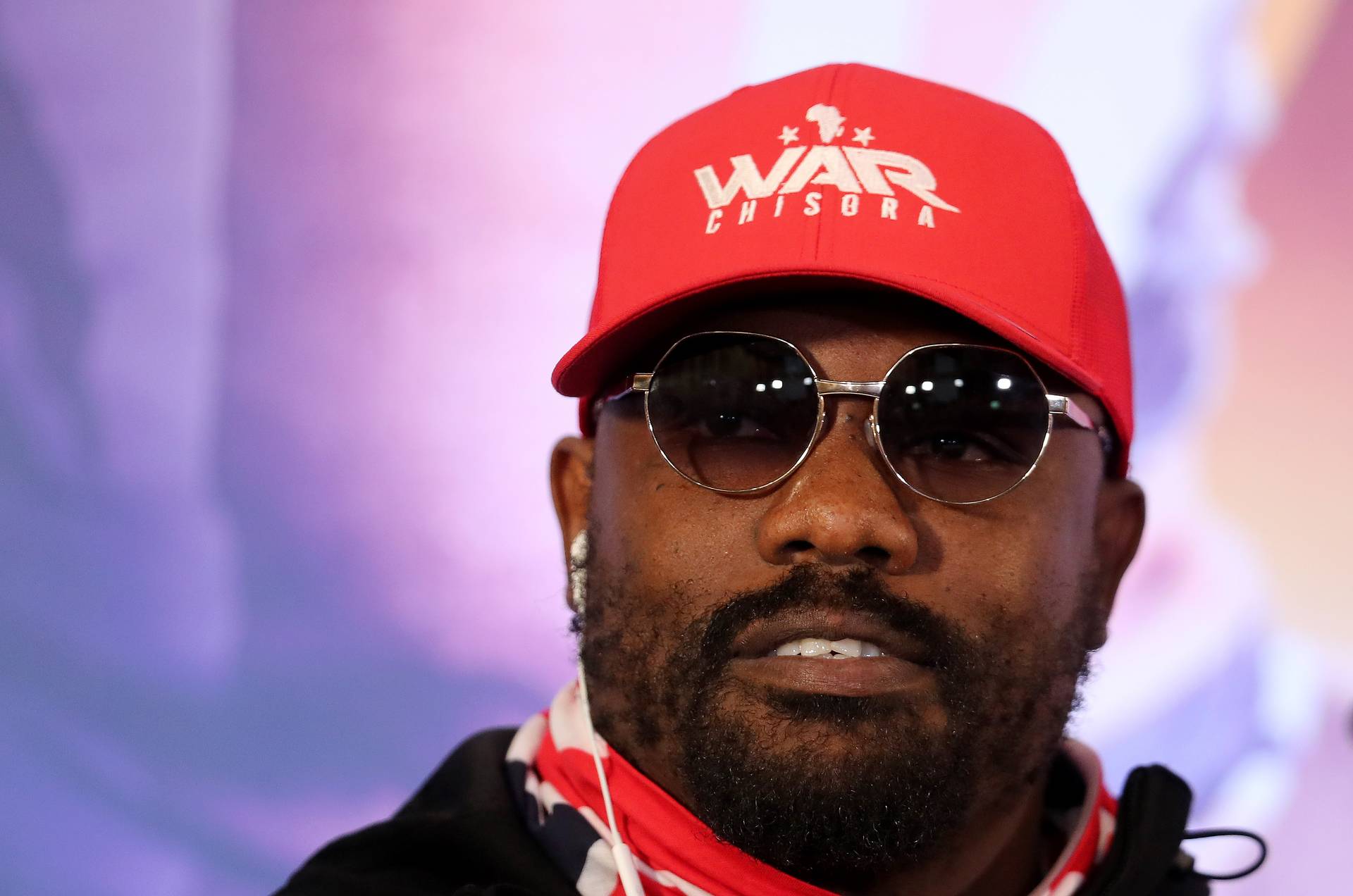 Чисора: «Если Джошуа проиграет, то это не станет шоком»