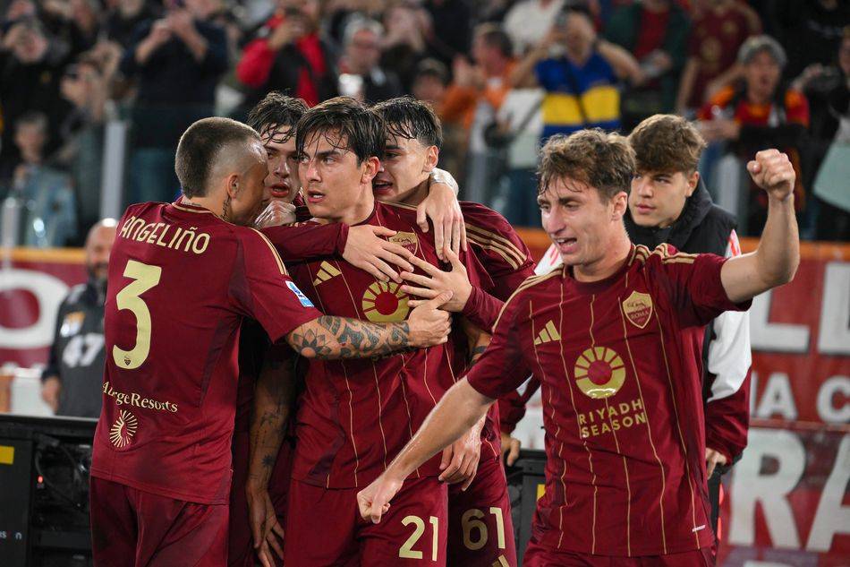 Футболістів Роми освистали перед грою з Торіно