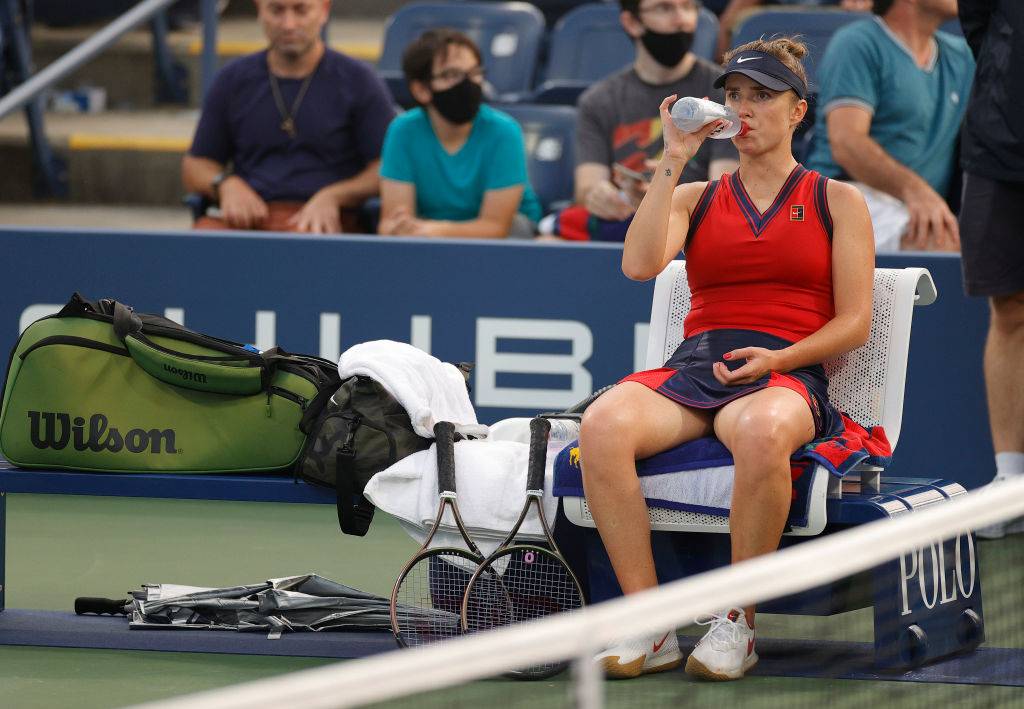 Матч Світоліной на US Open перенесений