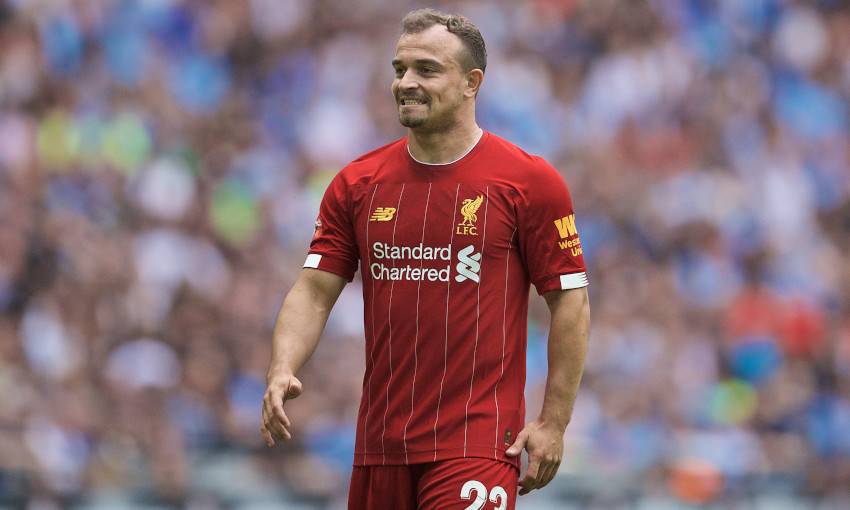 «Ливерпуль» намерен расстаться с Шакири