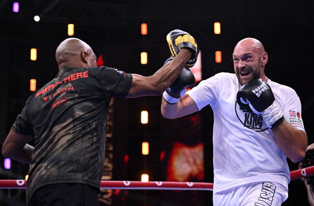 Ексчемпіон світу: «Я думаю, що Нганну виграє у Ф'юрі»