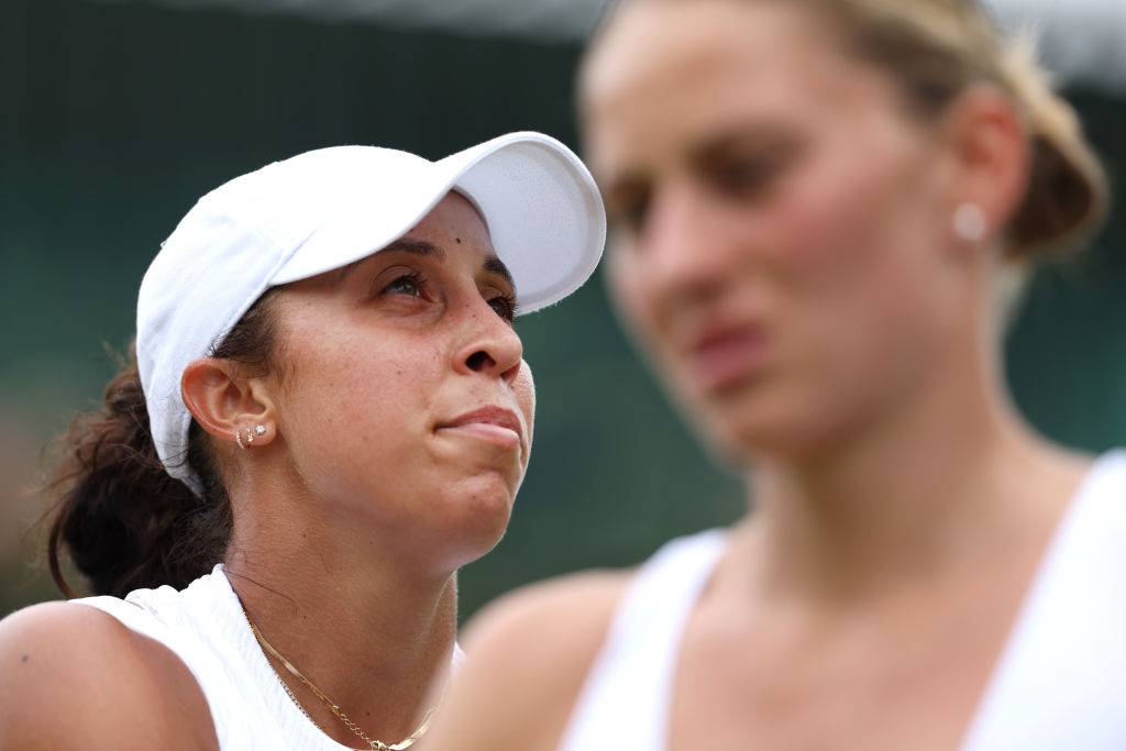 Костюк завершила боротьбу у третьому колі Wimbledon-2024