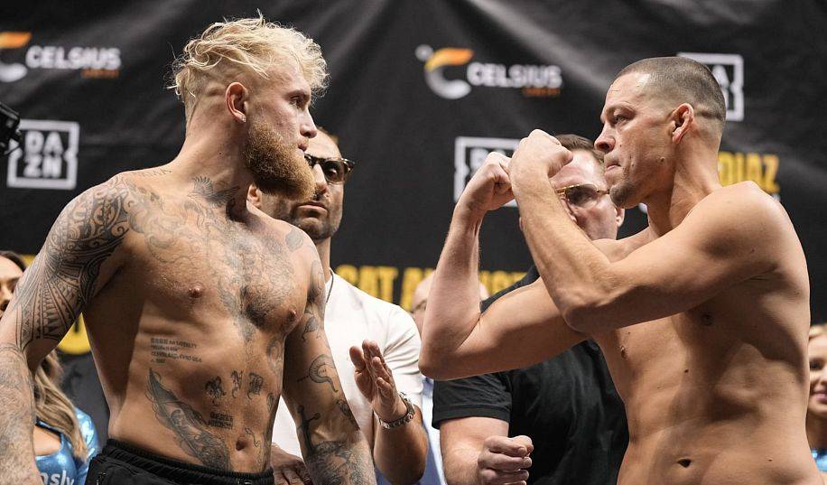 Джейк Пол призвал Диаса перейти в PFL