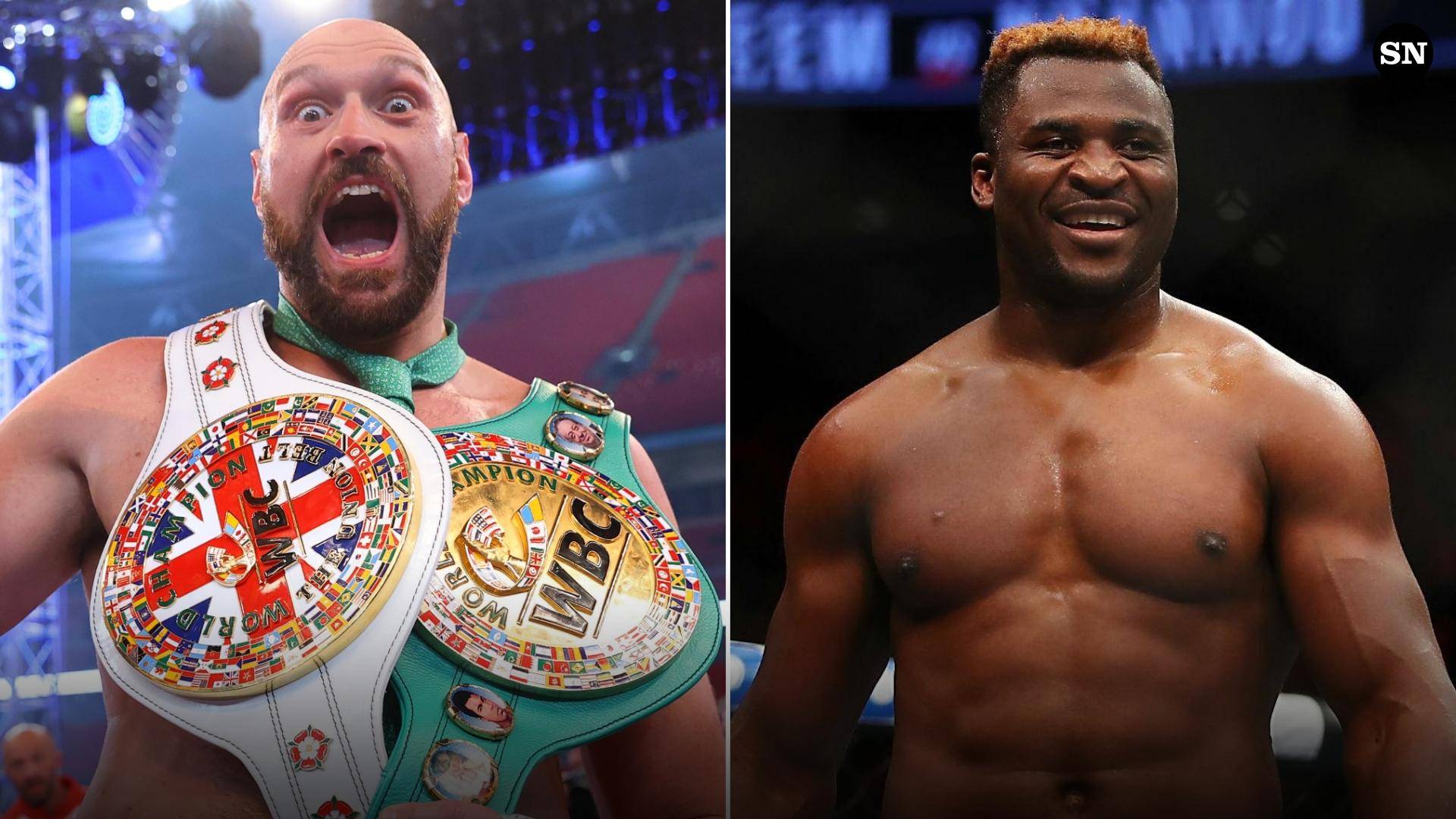 Колишня чемпіонка UFC: «Якщо у Нганну є шанс на перемогу над Ф'юрі, то тільки нокаутом»