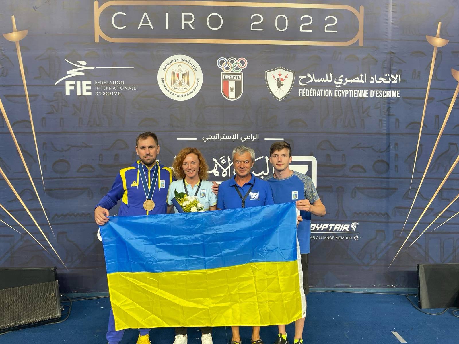 Рейзлін: «Зараз кожен український спортсмен мотивований підіймати рідний прапор по всьому світу»