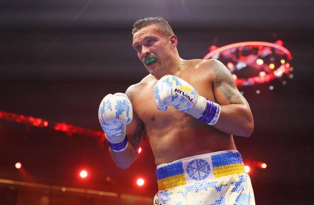Усик – на вершині рейтингу P4P від ESPN, кривдник Ломаченка залишив топ-10