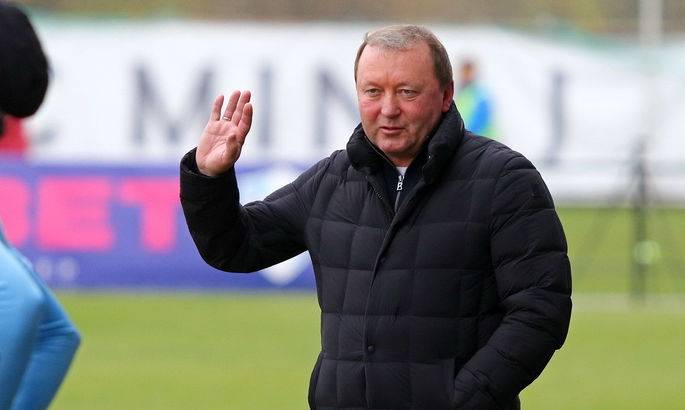 Шаран розповів, як відбулося розставання з Минаєм