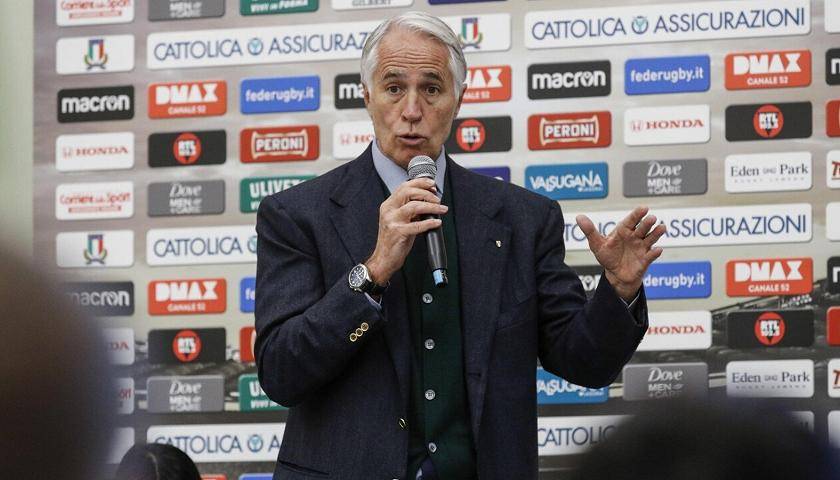 Голова НОК Італії: «20 наших федерацій надали допомогу українським спортсменам»