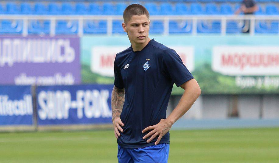 Попов: «Ярмоленко – лидер, он поведет команду за собой вперед»