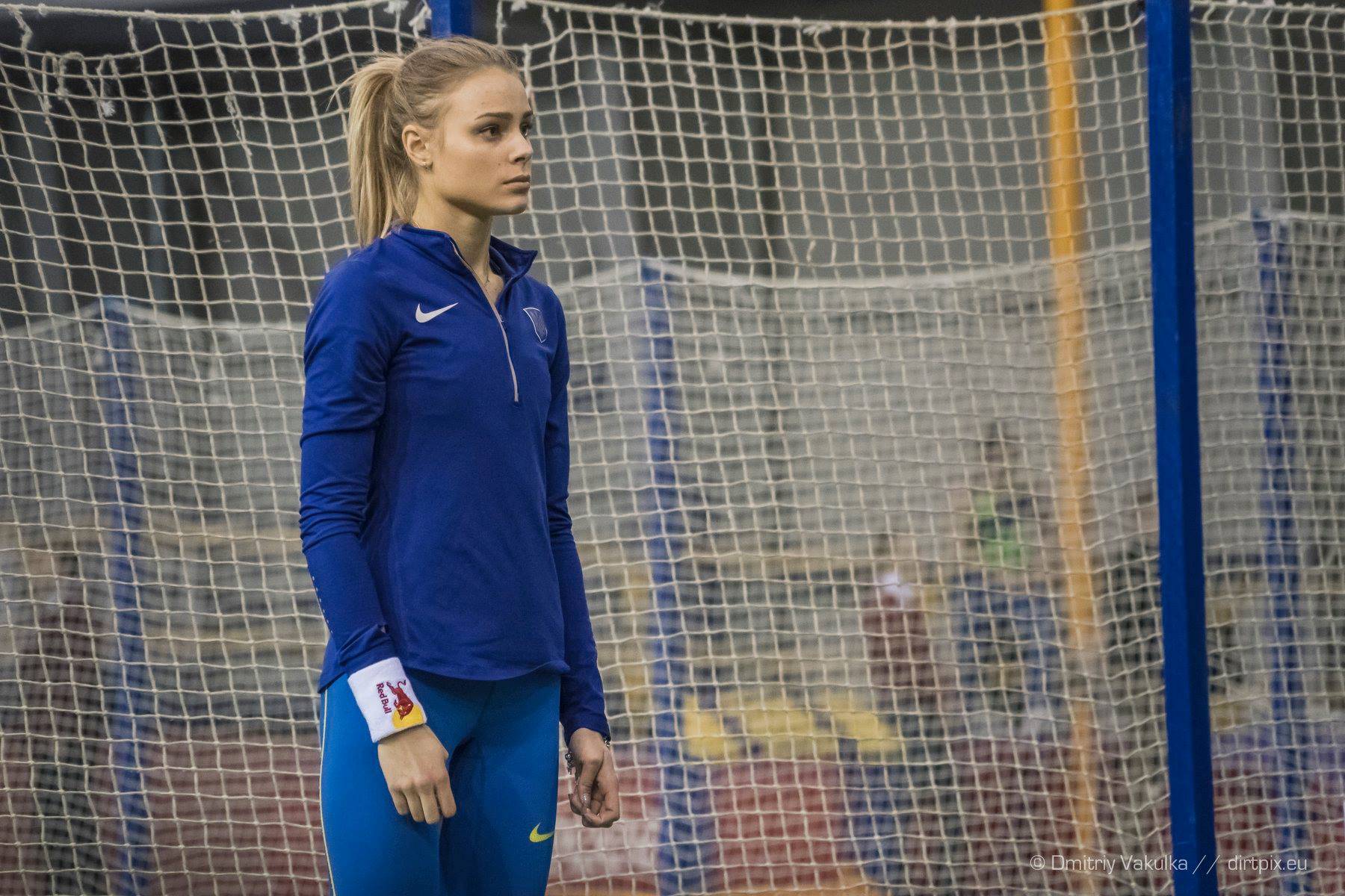 Левченко не любит понедельники. Взгляните на ее реакцию, если не верите