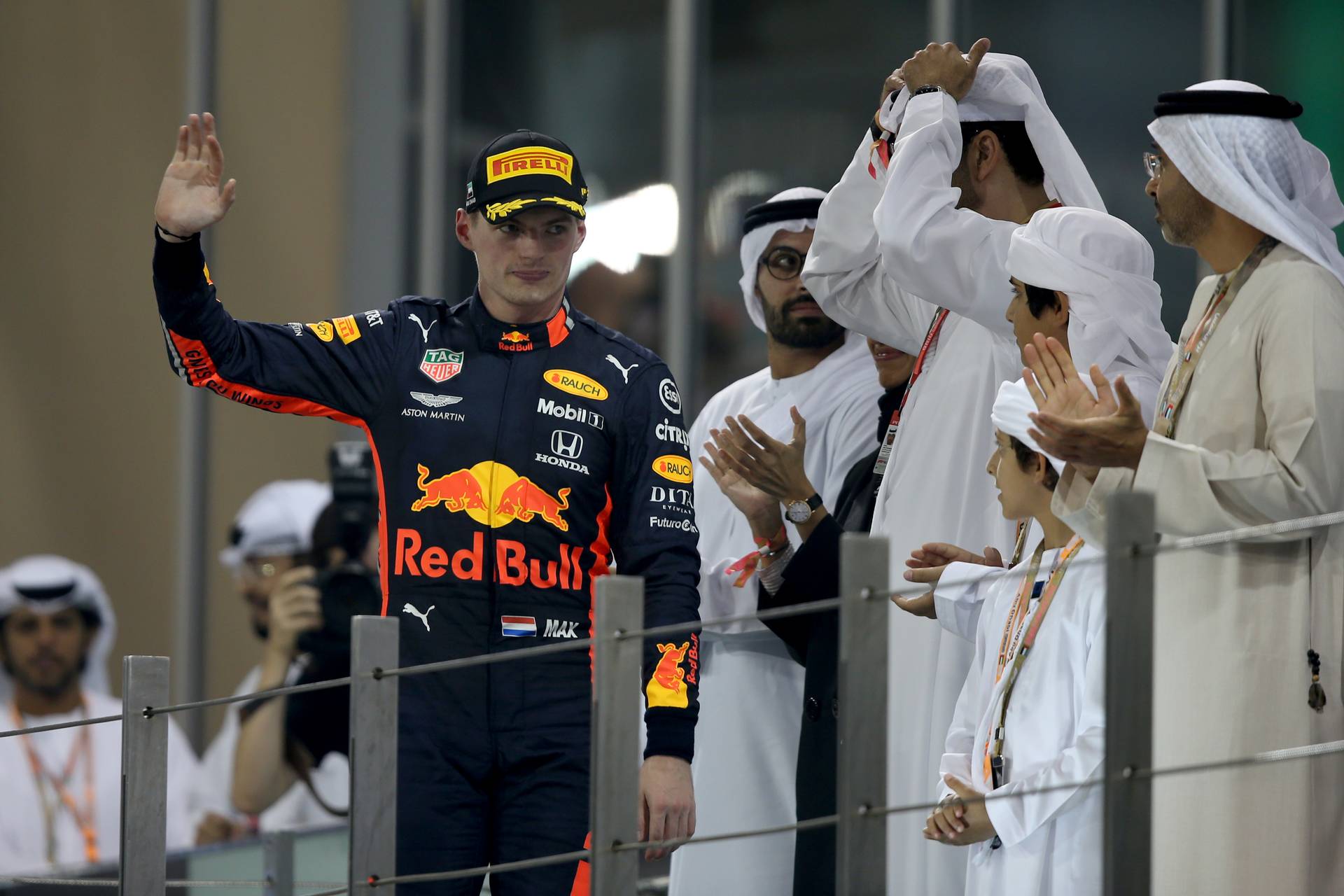  Ферстаппен: «60 процентов пилотов Формулы-1 стали бы чемпионами в Mercedes»