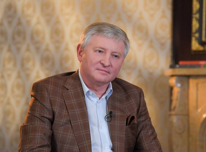 Ахметов: «Я не собираюсь продавать «Шахтер», хочу дальше в него инвестировать»