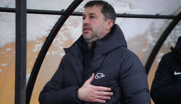 Тренер « Верес »: « У « Шахтаря » будуть моменти в матчі з « Ромой »