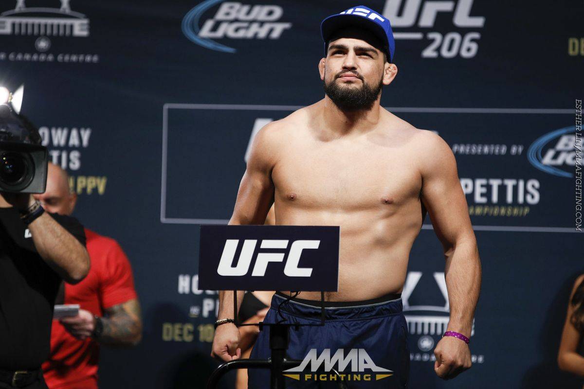 Гастелум провалил второй раз допинг-тест USADA 