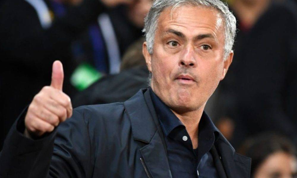 Моуриньо: «Это победа Клоппа, он не похож на тренеров, которые вечно ноют»