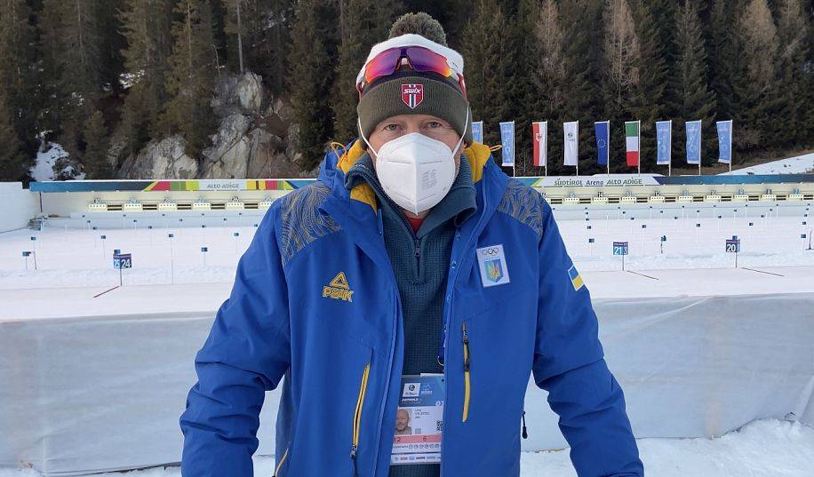 Урош Велепець: «Могли показати хороший результат на Кубку світу, але ідіот путин перетворив життя українців на суцільний жах»