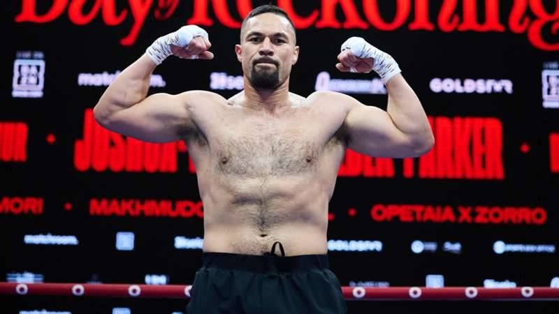 Паркер – про бій з китайським гігантом: «Я влаштую великий вибух»