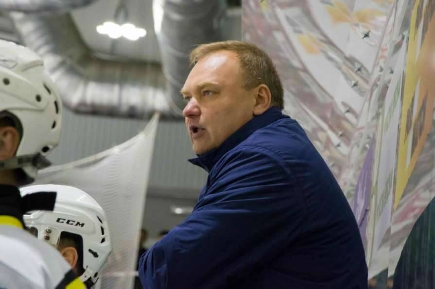 Пидгурский: «В третьем периоде уже начался более открытый хоккей, все хотели выиграть»