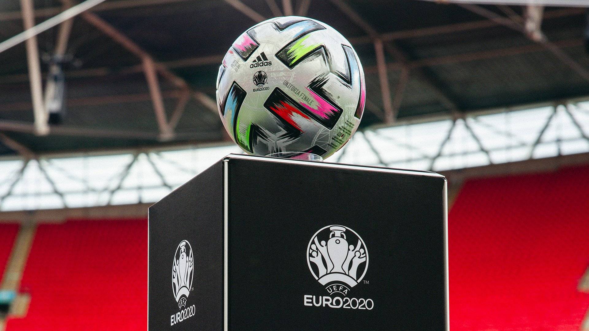 UEFA презентував м'яч фіналу Євро-2020