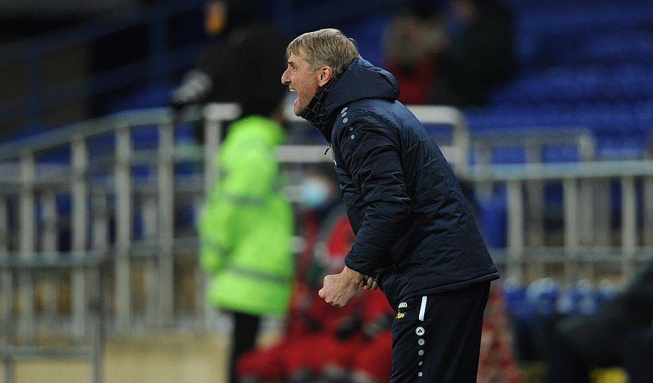 Тренер « Львова »: « Після перерви перші хвилин п'ять не могли розібратися з перебудуванням « Ворскли »