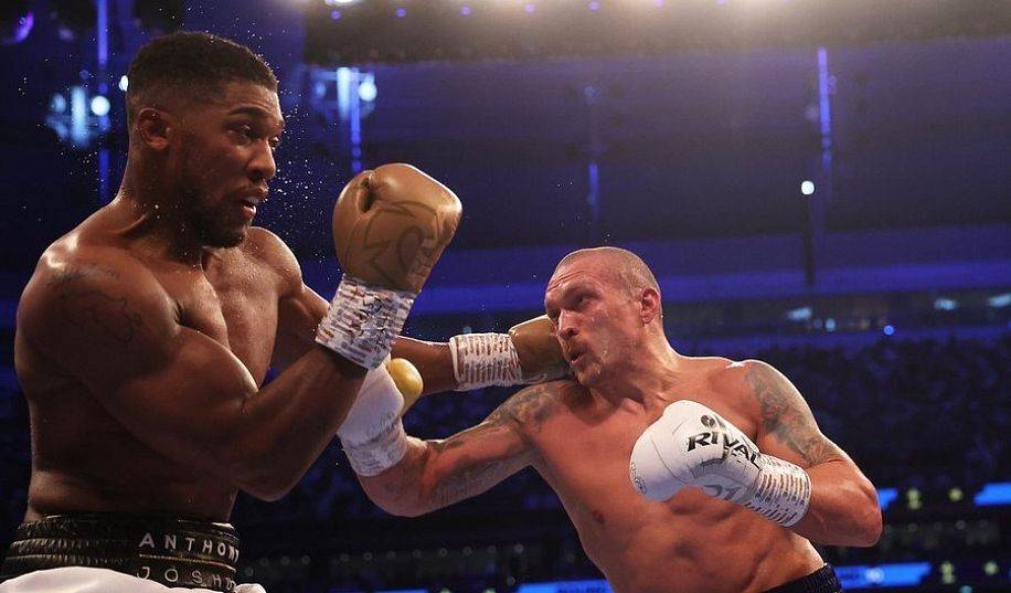 Британський тренер: «До Усік не може бути ніякої поваги. Ти повинен бажати знищити його»