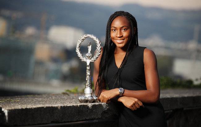 Гауфф: «Это настоящее безумие, что «лаки-лузер выиграла турнир»