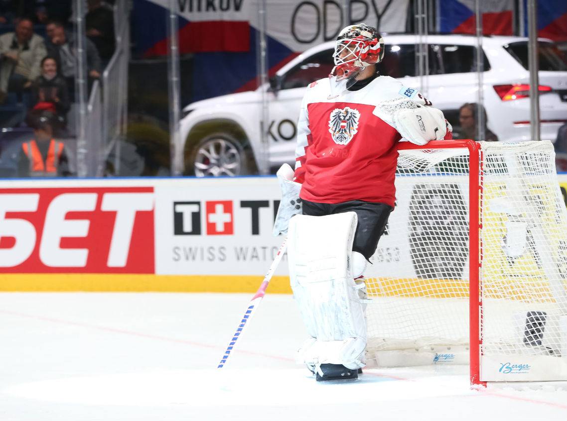 ЧМ-2019. Австрия – Норвегия. Видео матча