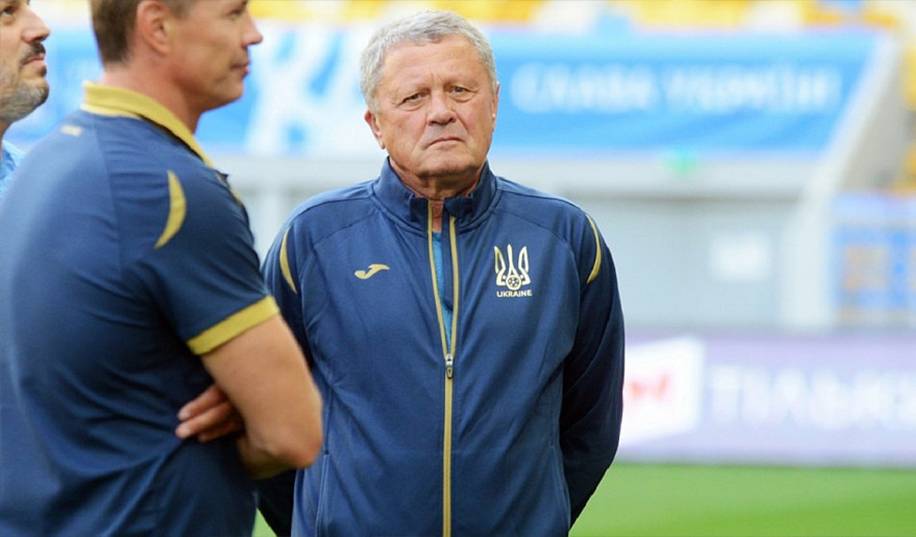 Стало відомо ім'я головного претендента на посаду в УАФ, яку покинув Маркевич