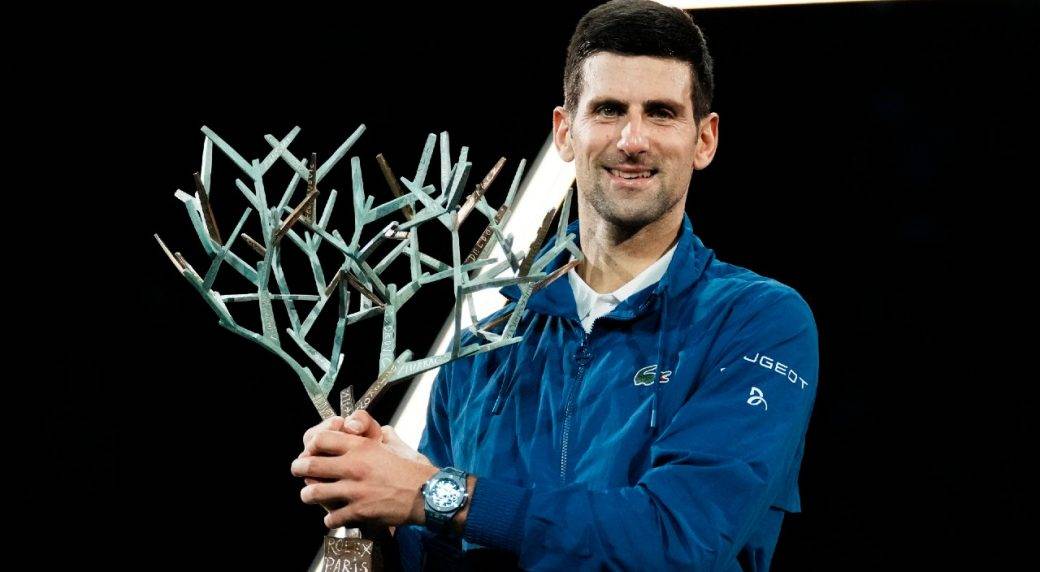 Джокович поделился ожиданиями от Masters в Париже, где ему предстоит защищать титул