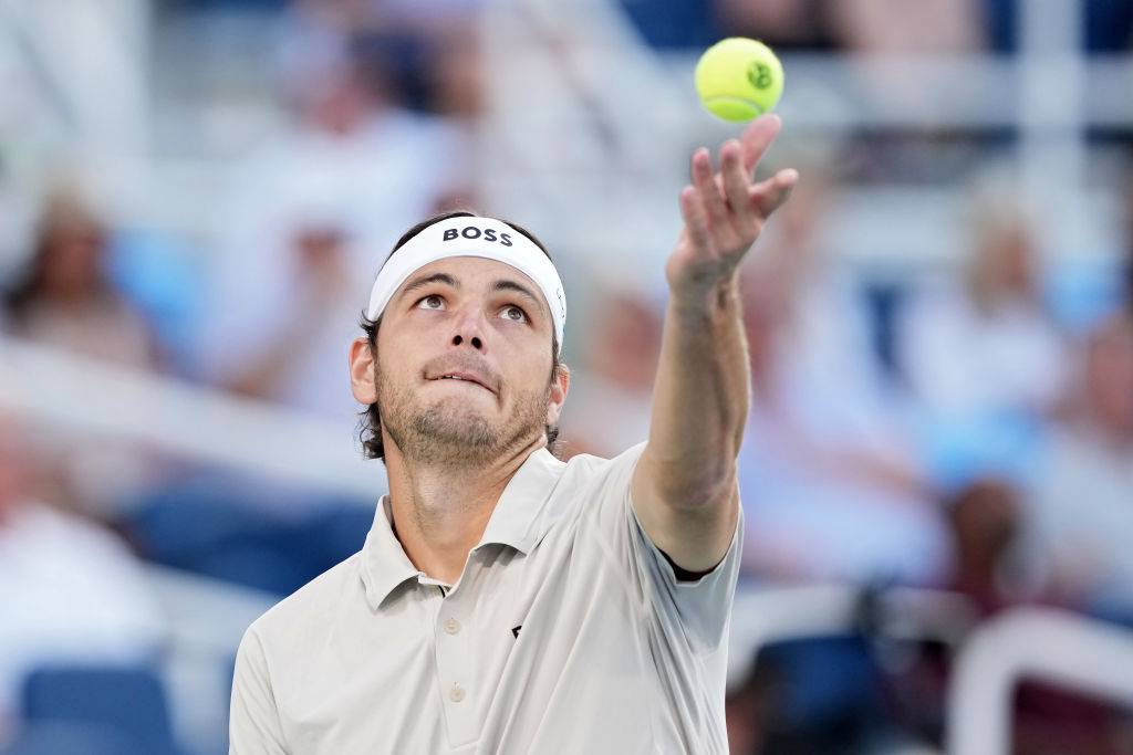 ATP змінила правила після моменту в матчі Фрітца та Накашіми на турнірі в США