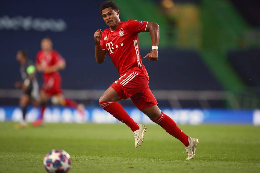 Вингер «Баварии» признан лучшим игроком полуфиналов Лиги чемпионов