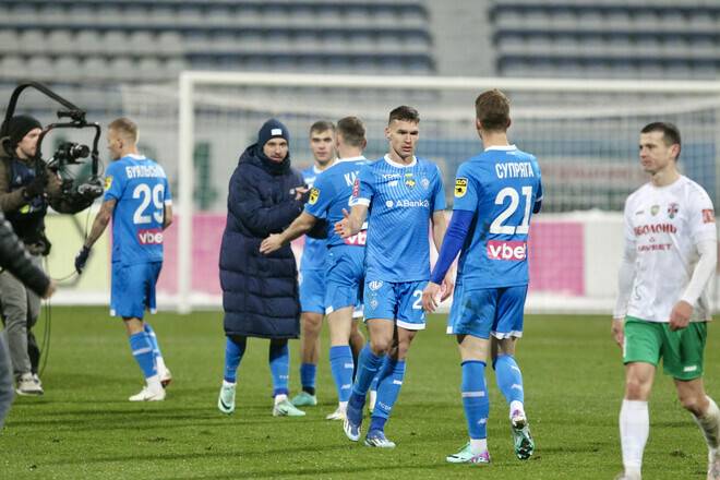 Динамо дізналося ще одного суперника на зборі у Туреччині