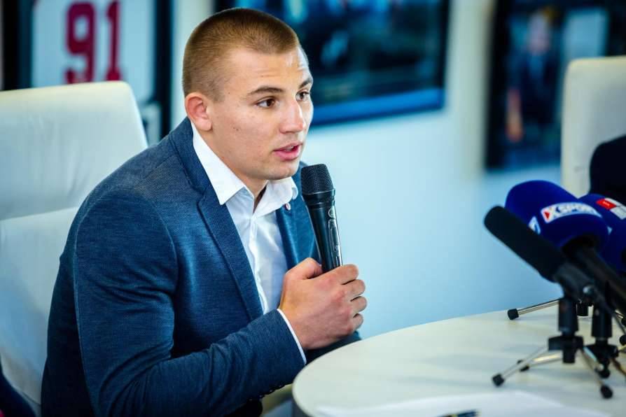 Хижняк: «Для меня моя семья – большая поддержка, это мой стимул»