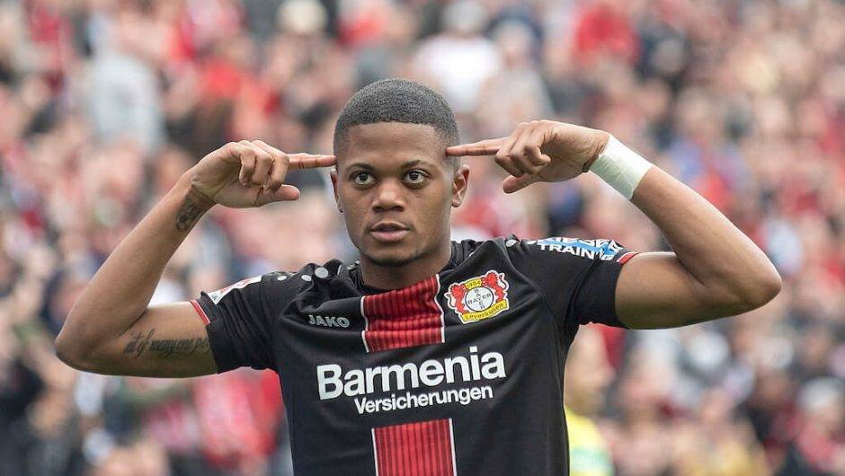 «Манчестер Сити» провел переговоры по лидеру «Байера»