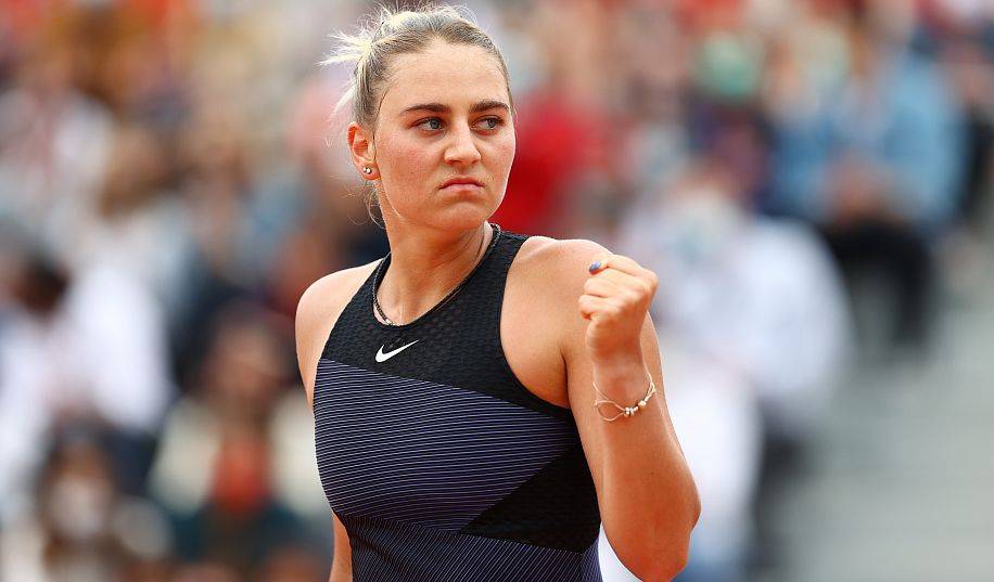 « Я ще повернуся ». Костюк подякувала за підтримку після вильоту з Roland Garros