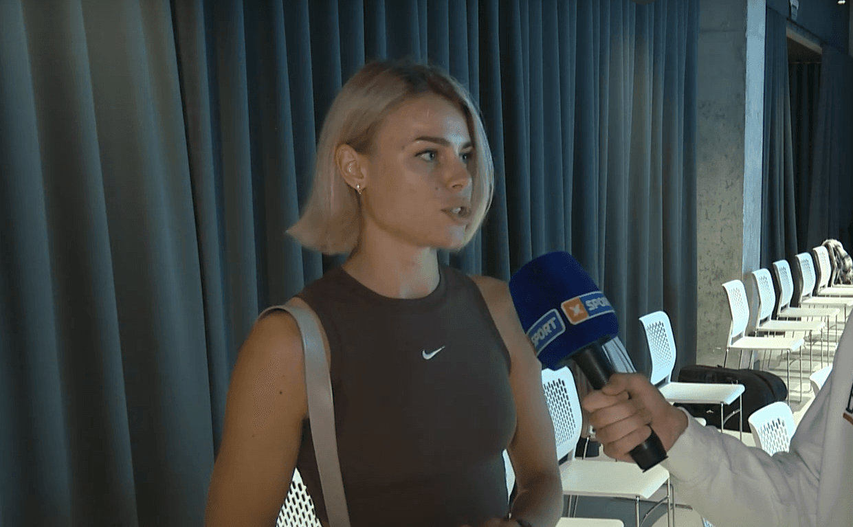 Левченко: «Порівнювати спортивні змагання з війною я вважаю недоречним»