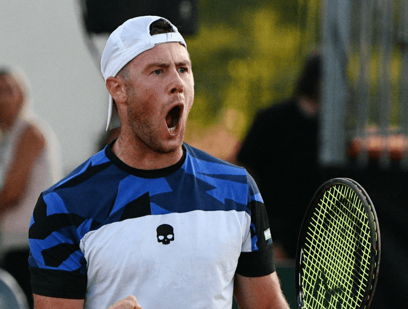 Марченко одолел очередного россиянина на пути в полуфинал «челленджера» в Нур-Султане