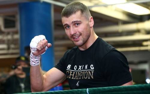 Гвоздик: «Чисора – не топовый спортсмен, но крепкий середняк»