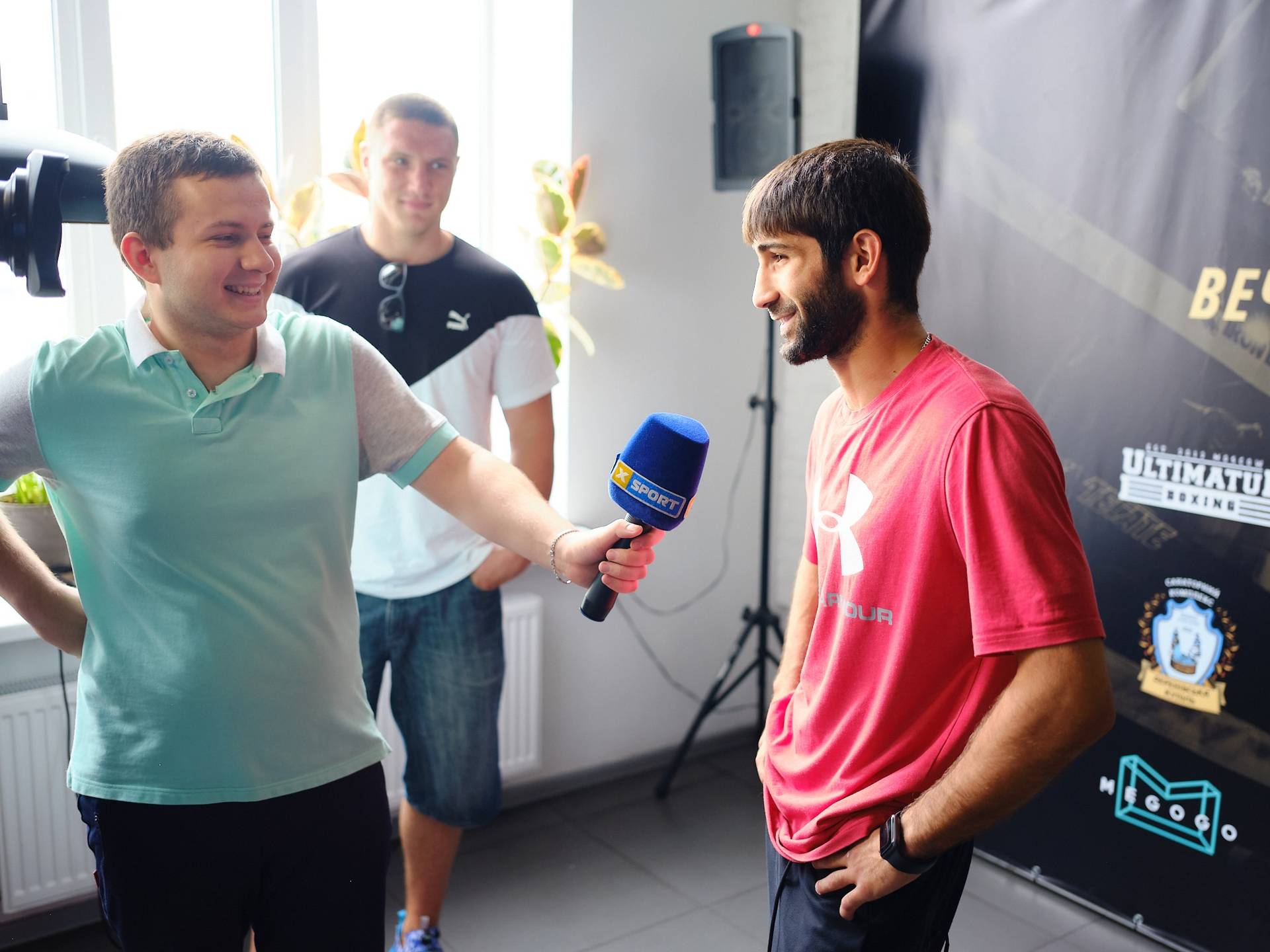Фаниян: «У нас было полно времени – четыре месяца на подготовку»