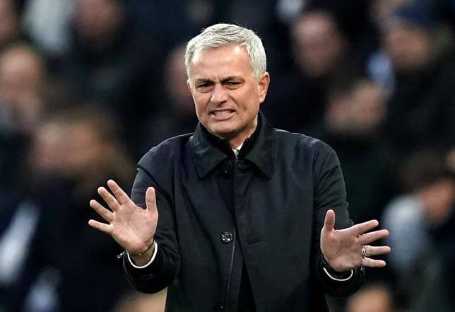 Моуриньо: «У меня нет места для предыдущих клубов»